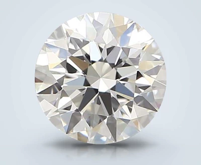 0.57ct G IF Rare Carat Ideal Cut Round Diamond