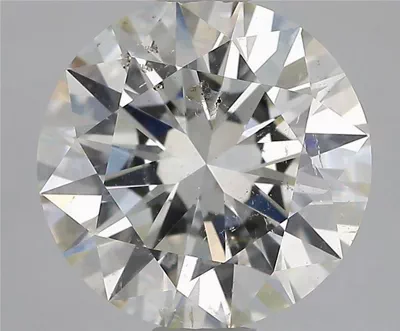 2.20ct I SI2 Excellent Cut Round Diamond