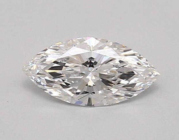 0.72ct D VVS2 Rare Carat Ideal Cut Marquise Lab Grown Diamond