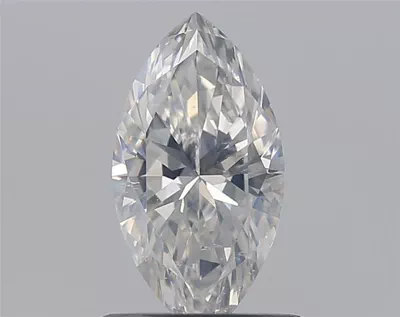 0.71ct G SI2 Rare Carat Ideal Cut Marquise Diamond