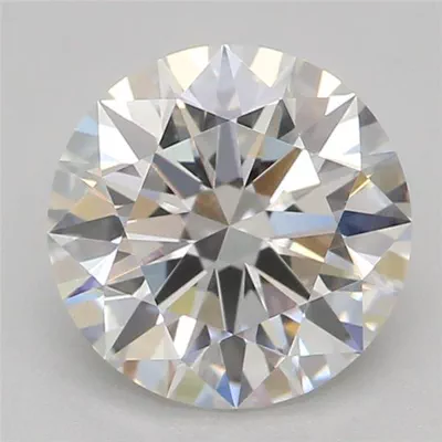 1.02ct E VVS1 Rare Carat Ideal Cut Round Lab Grown Diamond