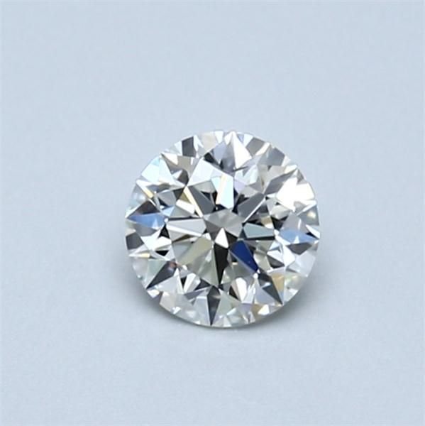 0.40ct H VVS1 Excellent Cut Round Diamond