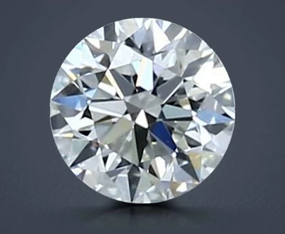 0.40ct H VVS1 Excellent Cut Round Diamond