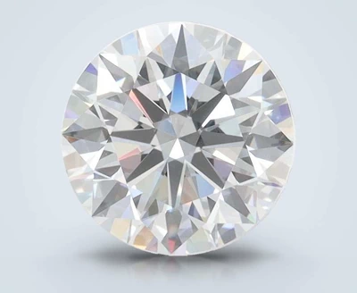 2.10ct D IF Rare Carat Ideal Cut Round Lab Grown Diamond
