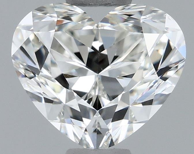 0.80ct G VS1 Very Good Cut Heart Diamond