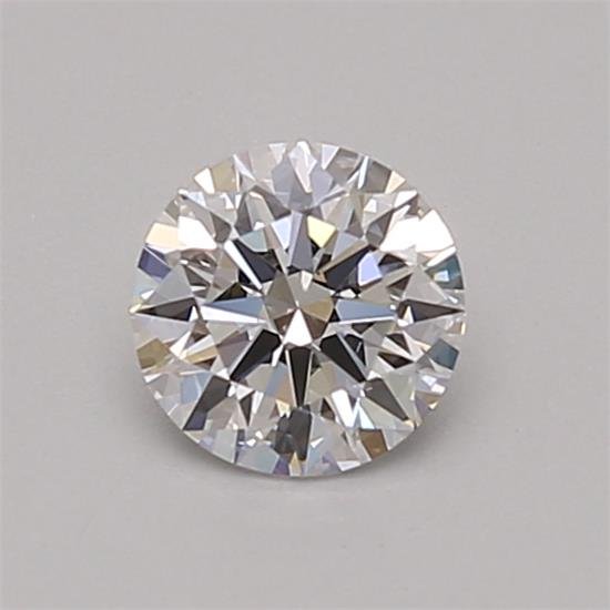 0.44ct D IF Rare Carat Ideal Cut Round Lab Grown Diamond
