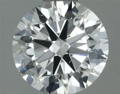 0.90ct H SI2 Rare Carat Ideal Cut Round Diamond