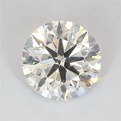 1.50ct I VS1 Excellent Cut Round Lab Grown Diamond