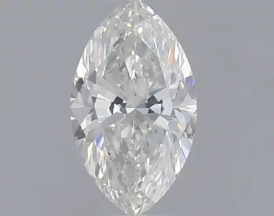 0.50ct H SI2 Very Good Cut Marquise Diamond