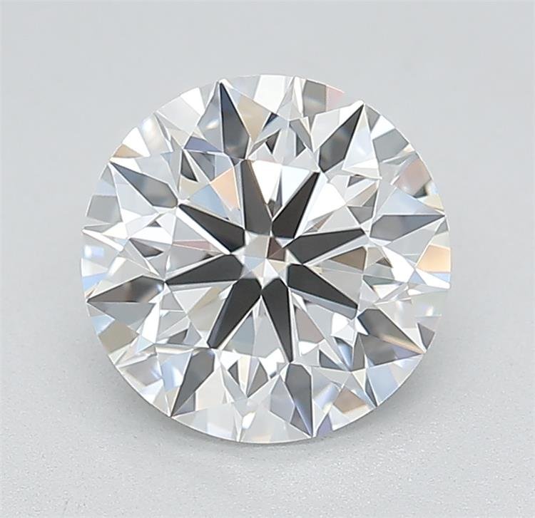 2.03ct F VS1 Rare Carat Ideal Cut Round Lab Grown Diamond