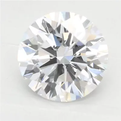 2.08ct E VVS1 Rare Carat Ideal Cut Round Lab Grown Diamond