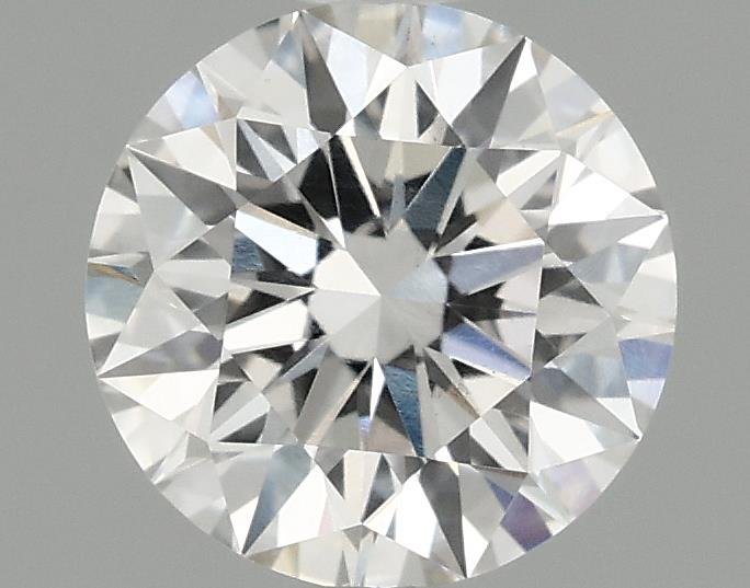 1.09ct F VS1 Rare Carat Ideal Cut Round Lab Grown Diamond