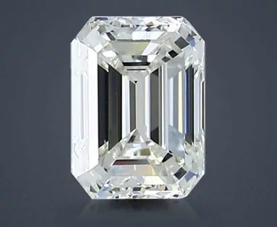 1.20ct K VVS1 Rare Carat Ideal Cut Emerald Diamond
