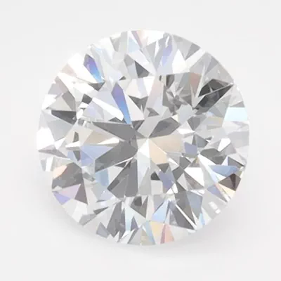 1.06ct D IF Rare Carat Ideal Cut Round Lab Grown Diamond