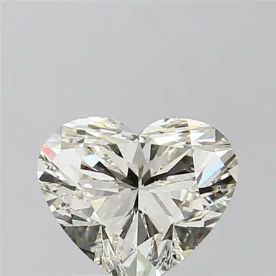 2.01ct J VVS1 Rare Carat Ideal Cut Heart Diamond