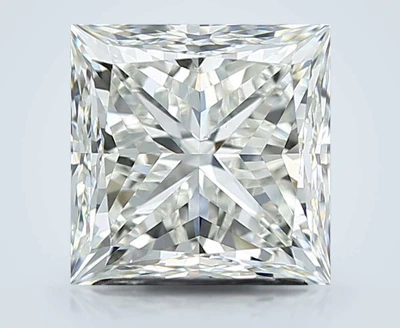 2.27ct I VS2 Very Good Cut Princess Diamond