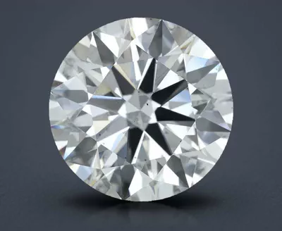 12.22ct F VS2 Rare Carat Ideal Cut Round Lab Grown Diamond