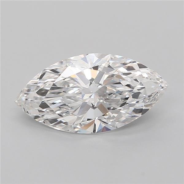 2.92ct E VS1 Rare Carat Ideal Cut Marquise Lab Grown Diamond