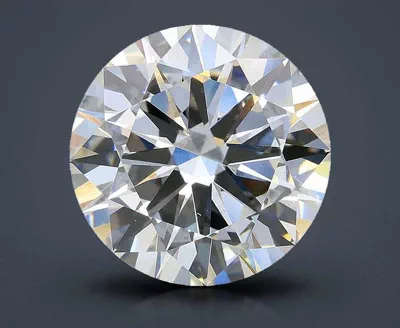 5.02ct G VS1 Excellent Cut Round Lab Grown Diamond
