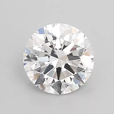 1.25ct E VS1 Rare Carat Ideal Cut Round Lab Grown Diamond