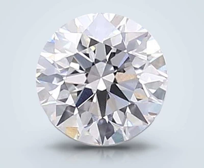 1.52ct G VS1 Excellent Cut Round Lab Grown Diamond
