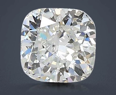 1.02ct I SI1 Very Good Cut Cushion Diamond