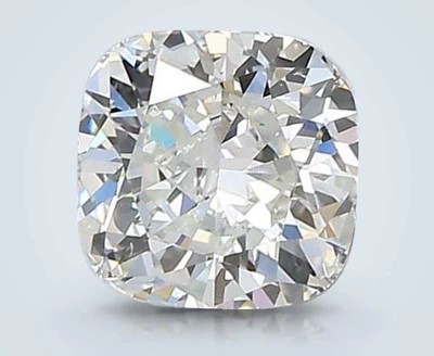 1.02ct I SI1 Very Good Cut Cushion Diamond