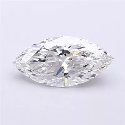 1.01ct E VS1 Rare Carat Ideal Cut Marquise Lab Grown Diamond