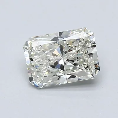 0.70ct J VS2 Rare Carat Ideal Cut Radiant Diamond