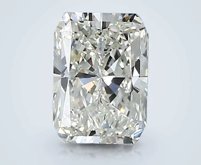 0.70ct J VS2 Rare Carat Ideal Cut Radiant Diamond
