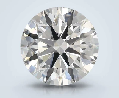 5.56ct H VS1 Rare Carat Ideal Cut Round Lab Grown Diamond