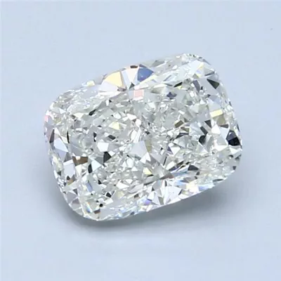 2.06ct I SI2 Very Good Cut Cushion Diamond