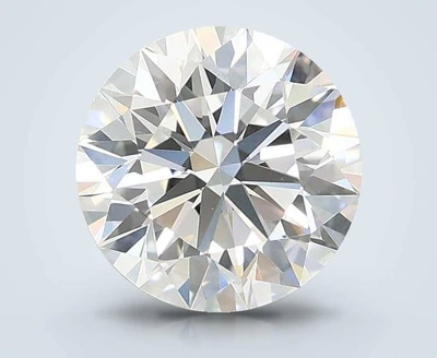 1.08ct D VS1 Rare Carat Ideal Cut Round Lab Grown Diamond