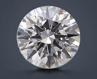 1.00ct H VS1 Excellent Cut Round Lab Grown Diamond