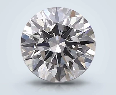 1.00ct H VS1 Excellent Cut Round Lab Grown Diamond