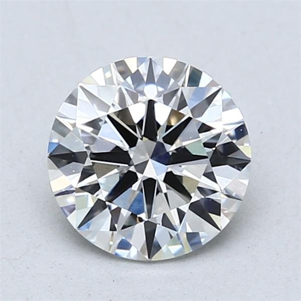 1.25ct E VS1 Rare Carat Ideal Cut Round Lab Grown Diamond