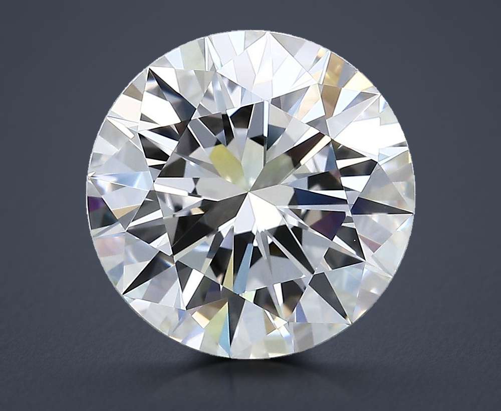 4.55ct G VS1 Excellent Cut Round Diamond