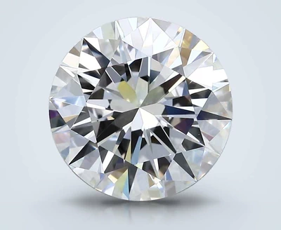 4.55ct G VS1 Excellent Cut Round Diamond