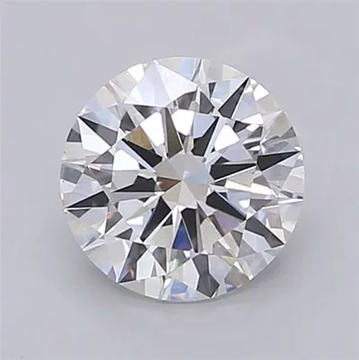 1.50ct E VS1 Excellent Cut Round Lab Grown Diamond