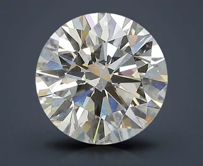 2.05ct J VS1 Rare Carat Ideal Cut Round Lab Grown Diamond