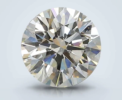 2.05ct J VS1 Rare Carat Ideal Cut Round Lab Grown Diamond