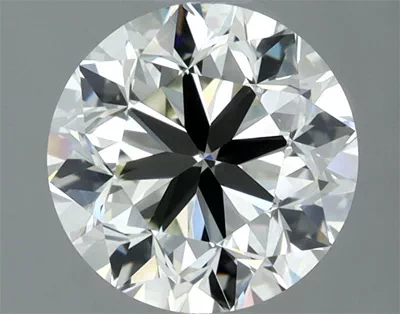 2.02ct K VVS1 Good Cut Round Diamond