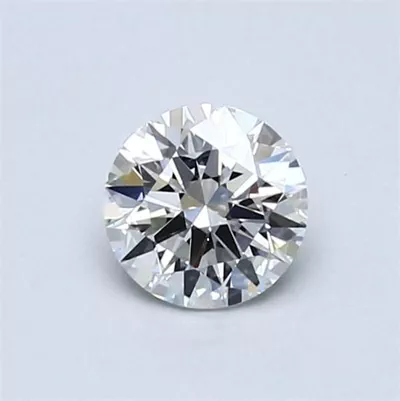 0.54ct G IF Rare Carat Ideal Cut Round Diamond