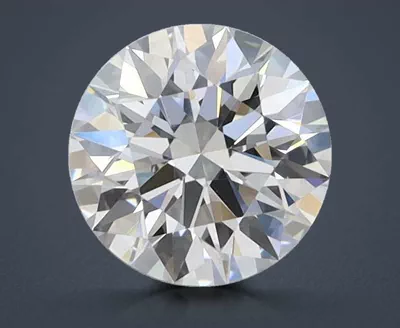 1.01ct E IF Rare Carat Ideal Cut Round Lab Grown Diamond