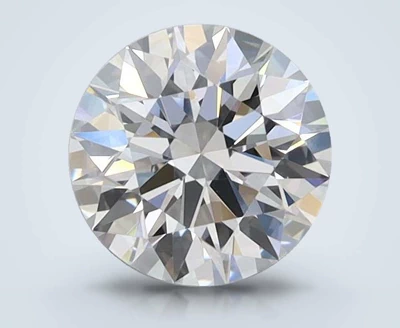 1.01ct E IF Rare Carat Ideal Cut Round Lab Grown Diamond