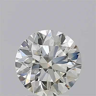2.00ct I VVS1 Rare Carat Ideal Cut Round Diamond