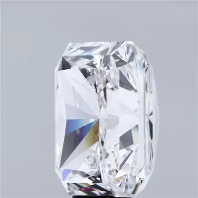 20.15ct E VS1 Rare Carat Ideal Cut Radiant Lab Grown Diamond