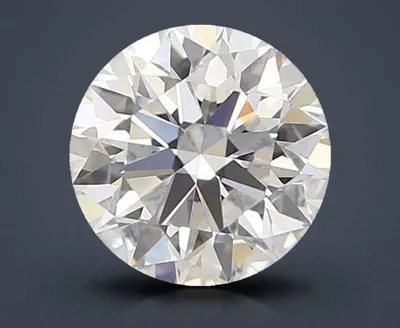 0.60ct F VVS1 Rare Carat Ideal Cut Round Diamond