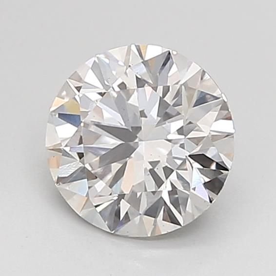 1.09ct G VS1 Rare Carat Ideal Cut Round Lab Grown Diamond