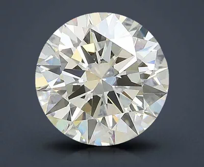 2.40ct J VS1 Excellent Cut Round Lab Grown Diamond